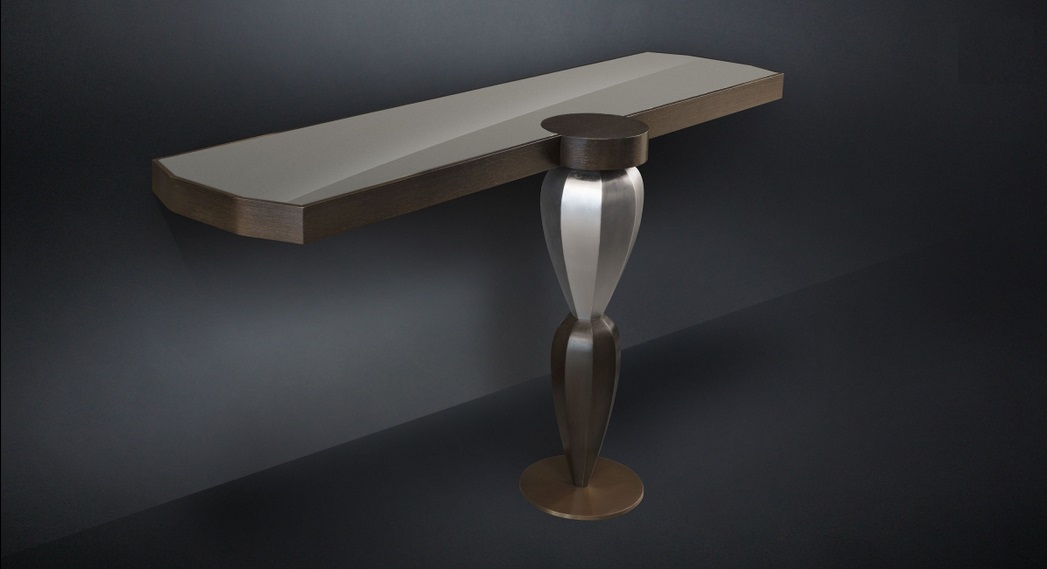 Консоль News January 2015 art.DRUMMOND_2 от магазина Piramida Interiors