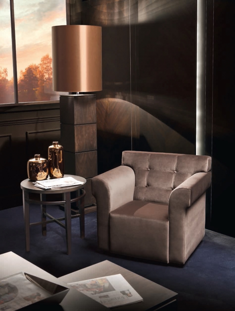 Кресло Churchill art.PLCHURC02 от магазина Piramida Interiors