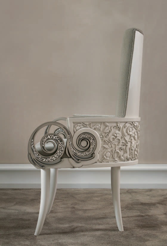 Стул Saraya art.LA624_SARAYA от магазина Piramida Interiors