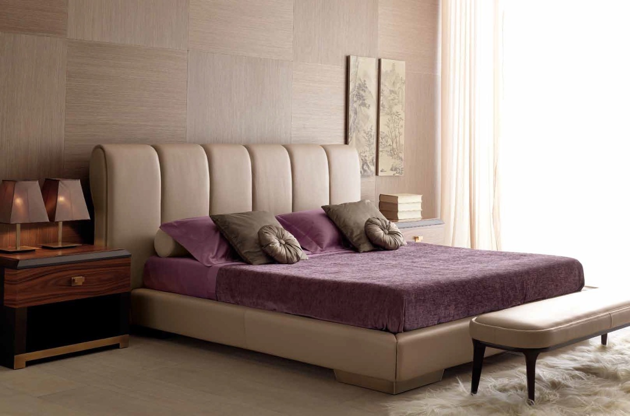 Кровать Home Decoration art.CECILE от магазина Piramida Interiors