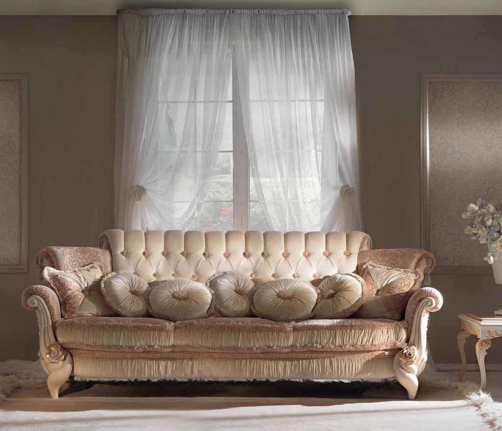 Диван Mon Amour art.2013 от магазина Piramida Interiors