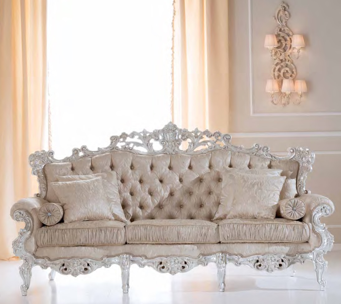 Диван Riflessi Lucenti art.4614 от магазина Piramida Interiors