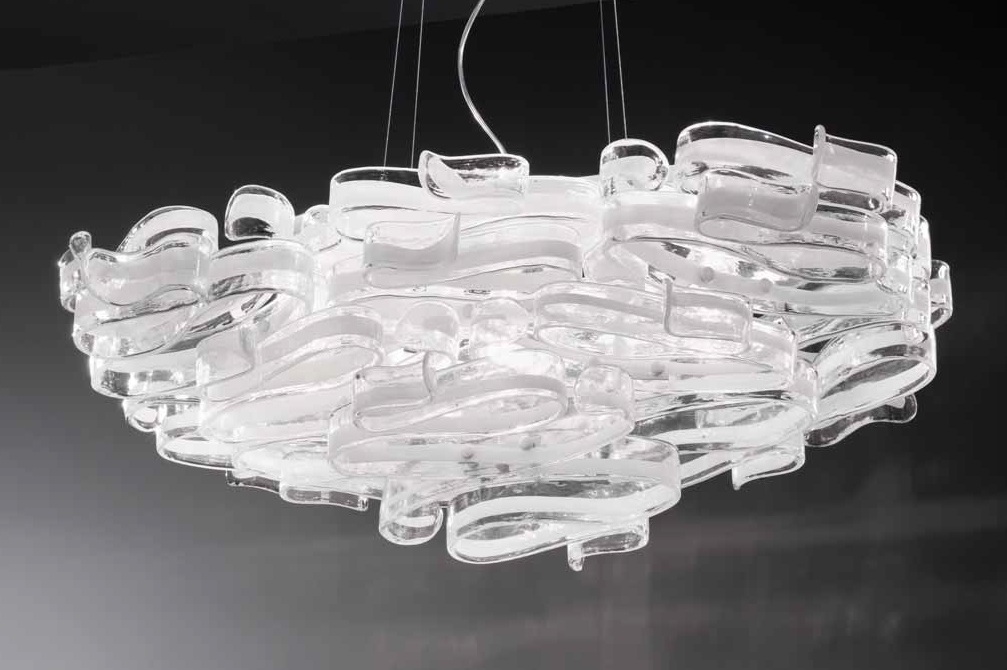 Люстра Gloria art.1360/S7L от магазина Piramida Interiors