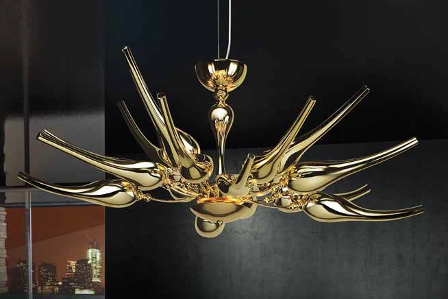 Люстра Ego art.1805/L100 от магазина Piramida Interiors