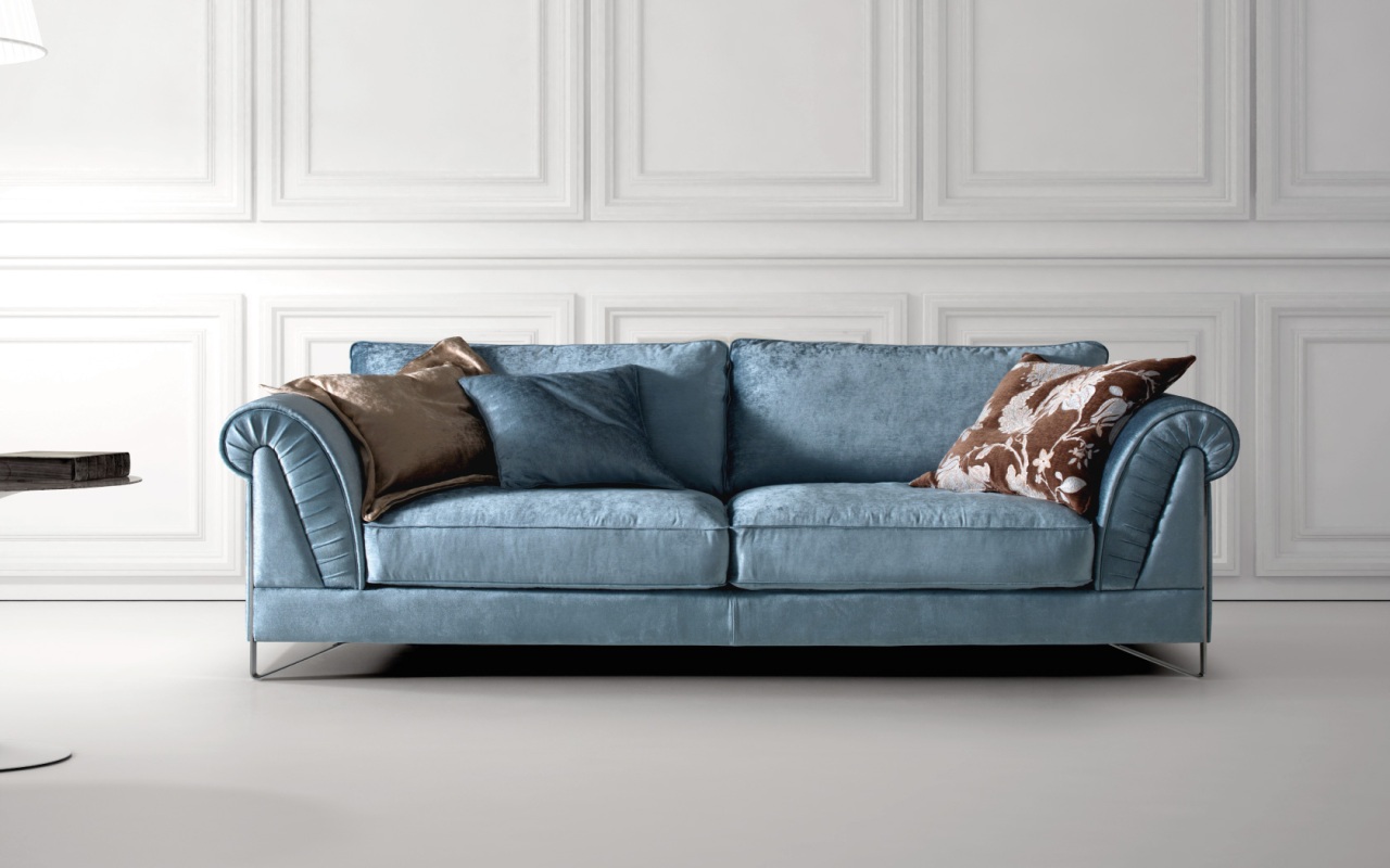 Диван Maddalena Acquaviva art.PALLADIO_3 от магазина Piramida Interiors