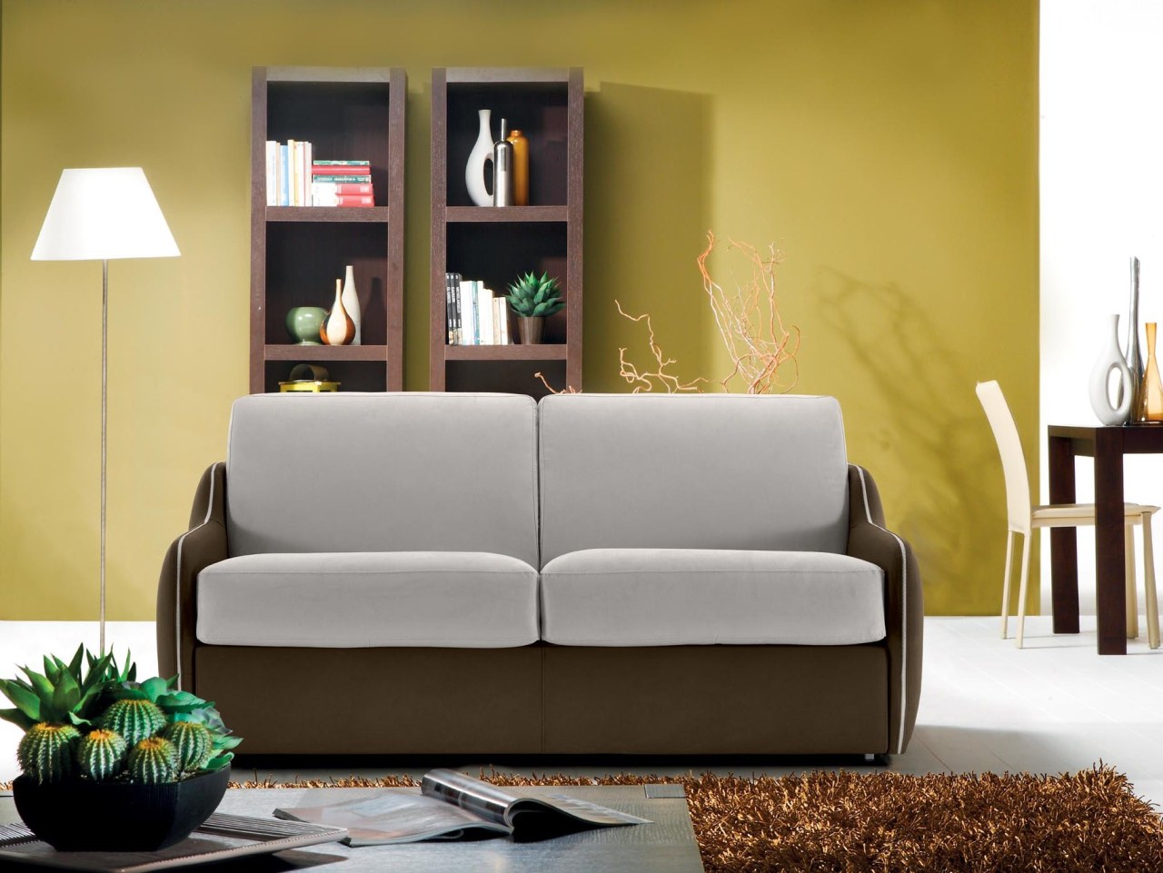 Диван Sofa-Bed art.MIRO от магазина Piramida Interiors