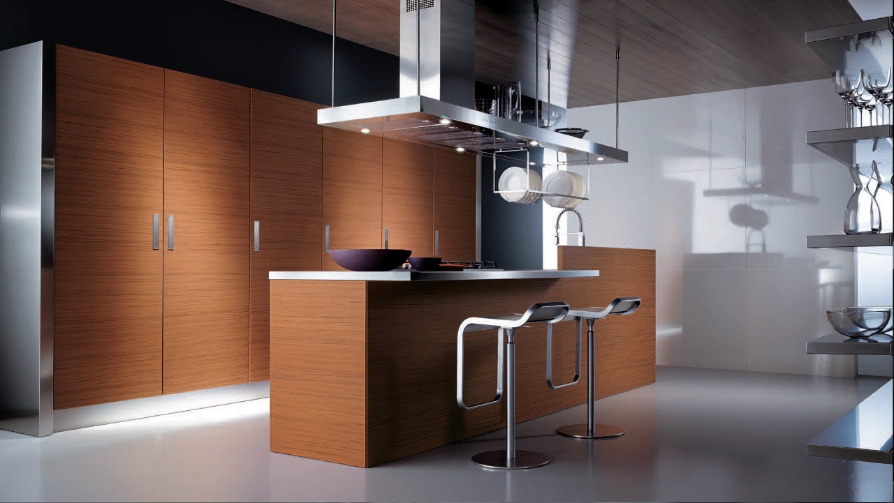 Кухня Maxima art.MAXIMA_02 от магазина Piramida Interiors