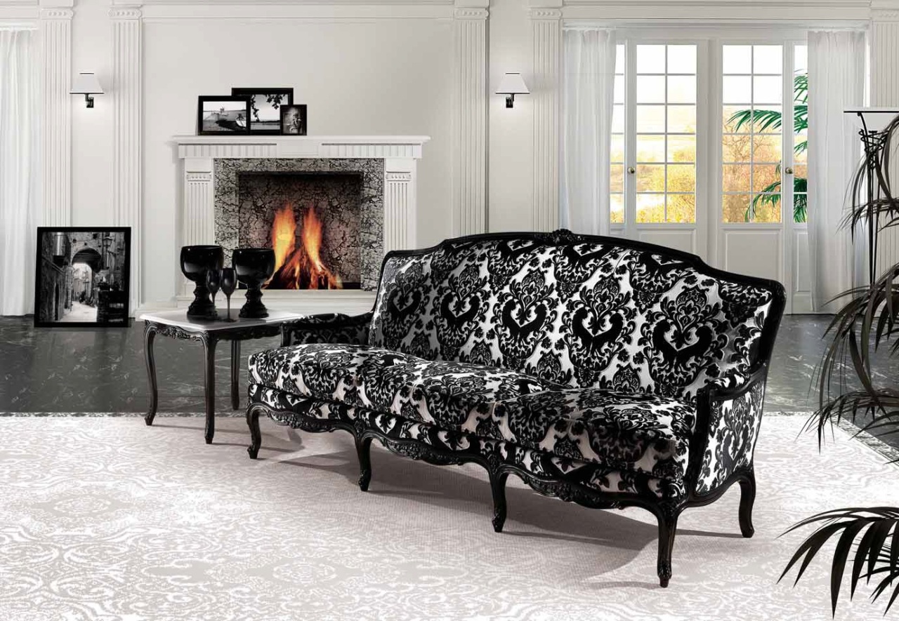 Диван Balzac art.1663/BD3 от магазина Piramida Interiors