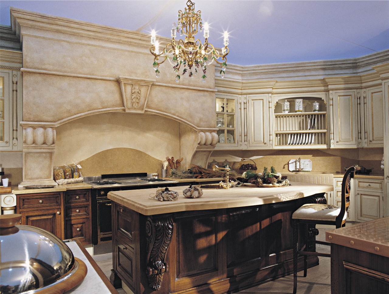 Кухня Kitchen Collection art.004 от магазина Piramida Interiors