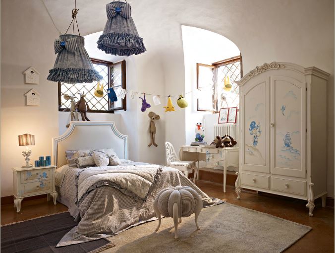 Прикроватная тумба Giuletta art.2644_1 от магазина Piramida Interiors