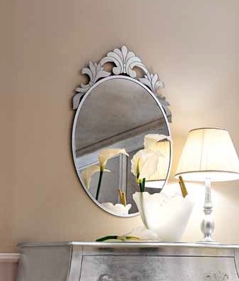 Зеркало Glamour Collection art.5016 от магазина Piramida Interiors