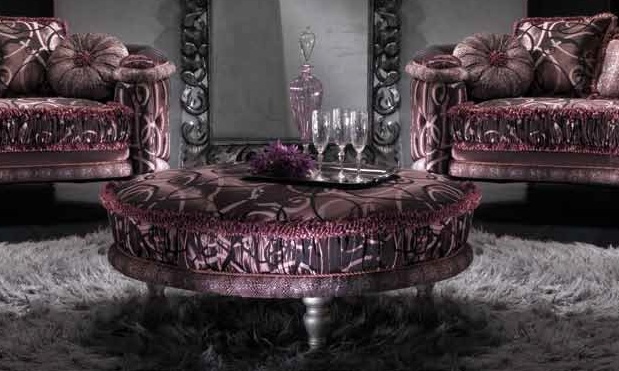 Пуф Classico art.CASSANDRA_2 от магазина Piramida Interiors