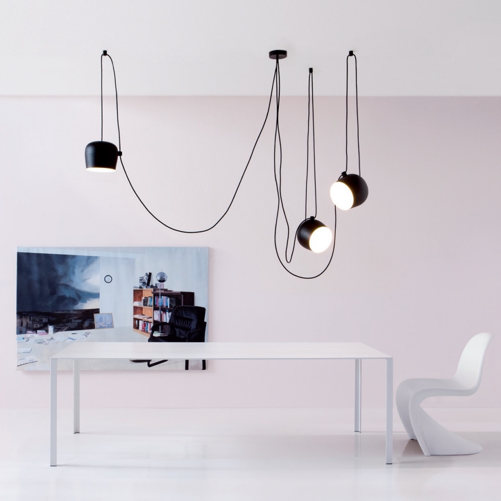 Люстра Decorative art.AIM от магазина Piramida Interiors