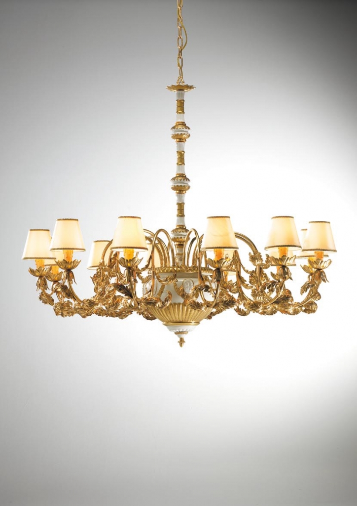 Люстра Impero art.40389.4 от магазина Piramida Interiors