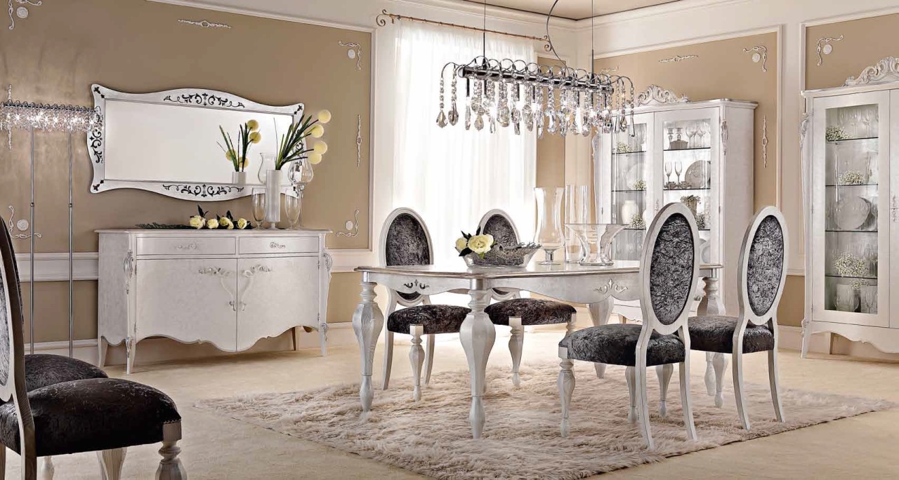 Композиция Glamour Collection art.001 от магазина Piramida Interiors