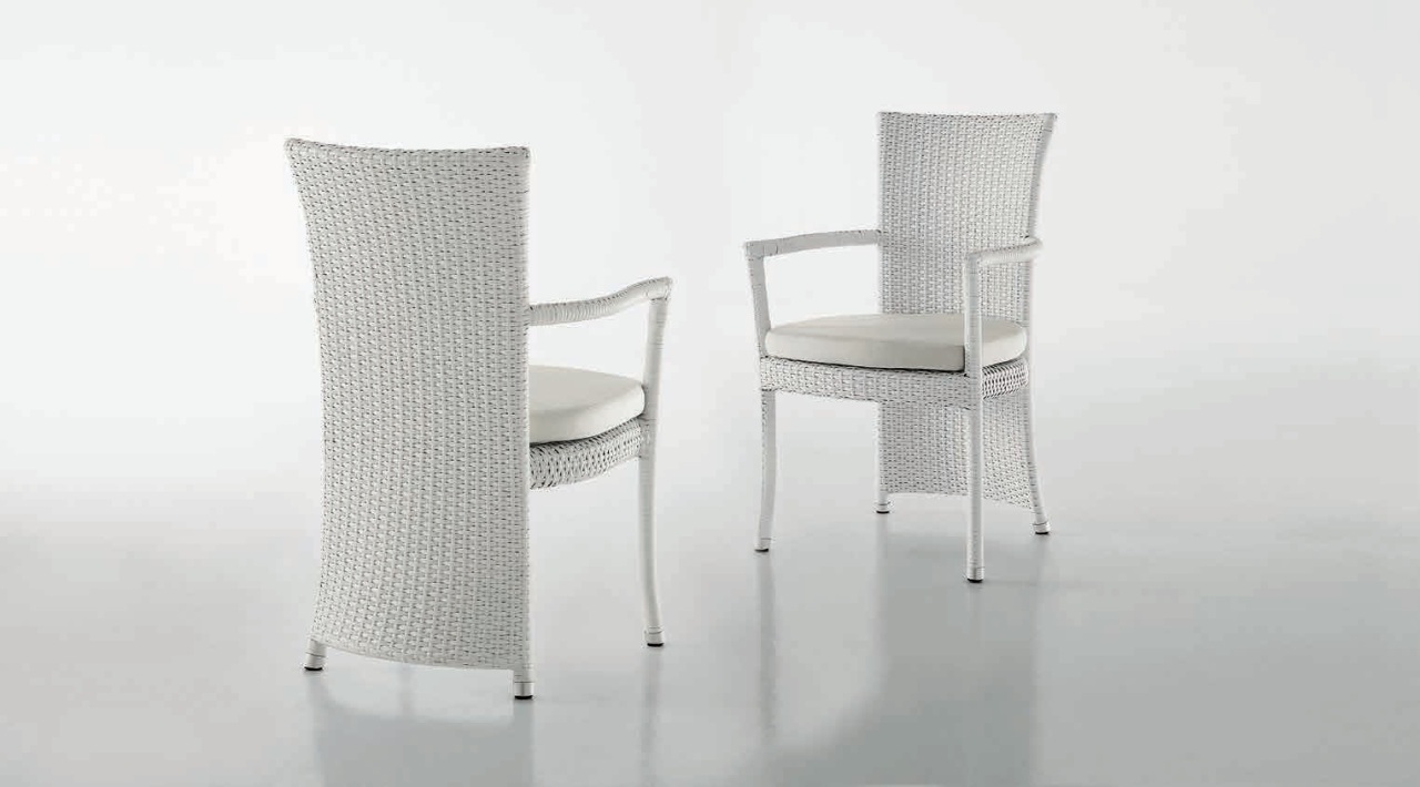 Стул Outdoor art.CEFALU от магазина Piramida Interiors