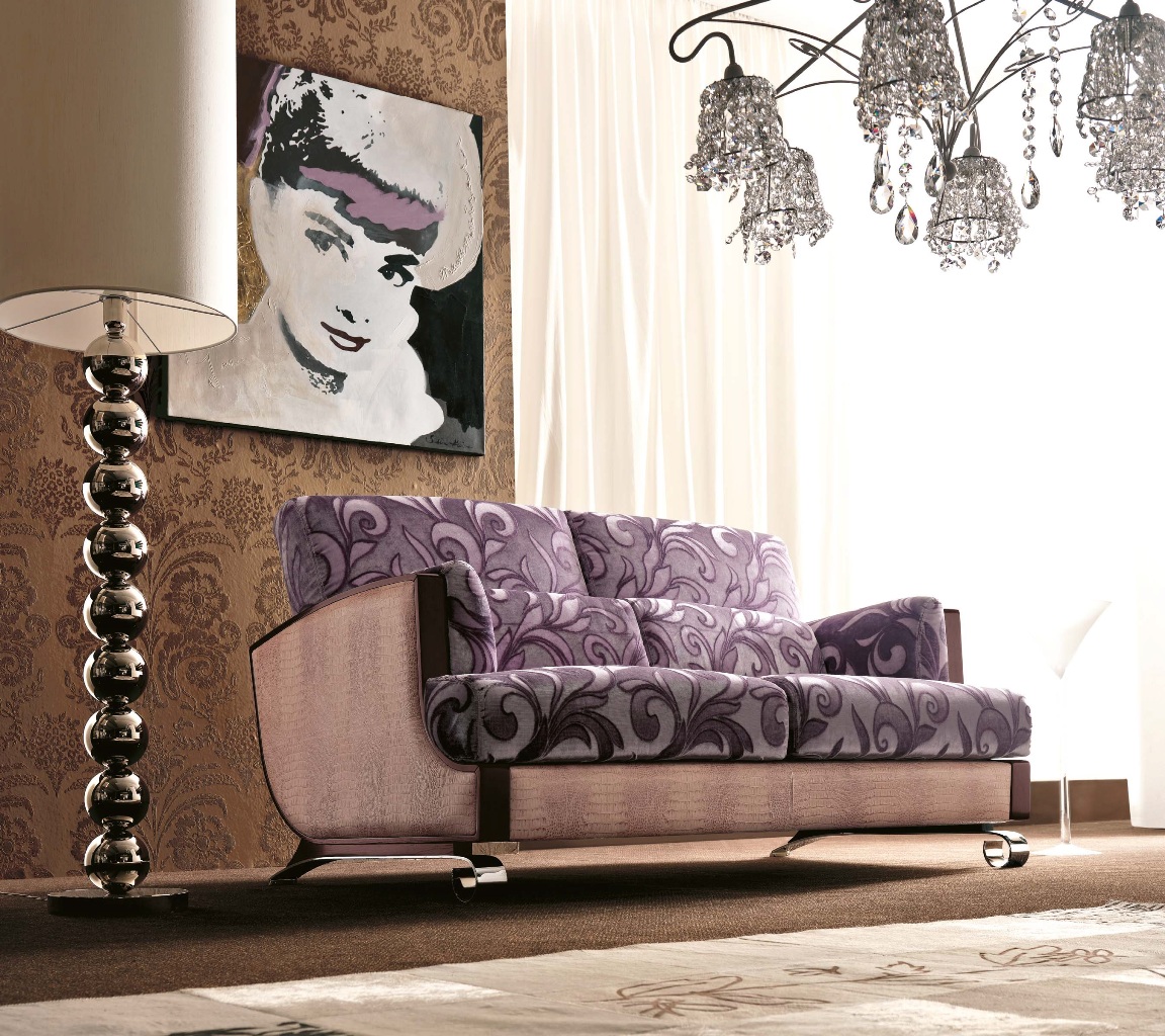 Диван Vol.02 art.302 от магазина Piramida Interiors