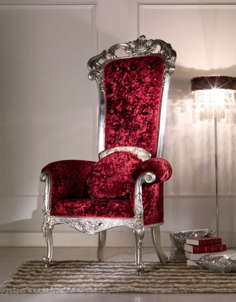 Трон Michelangelo art.3320/A_1 от магазина Piramida Interiors