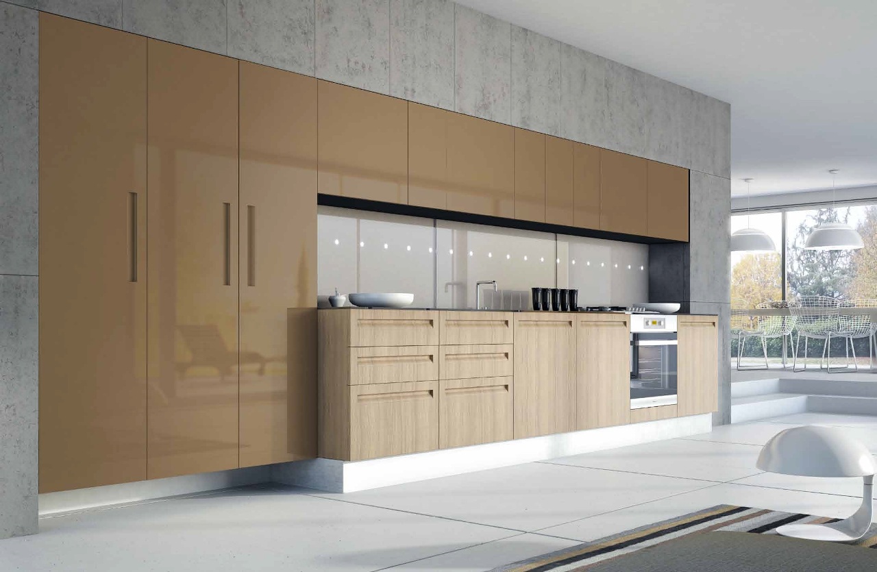 Кухня Emporio art.CAMPIGLIO_03 от магазина Piramida Interiors