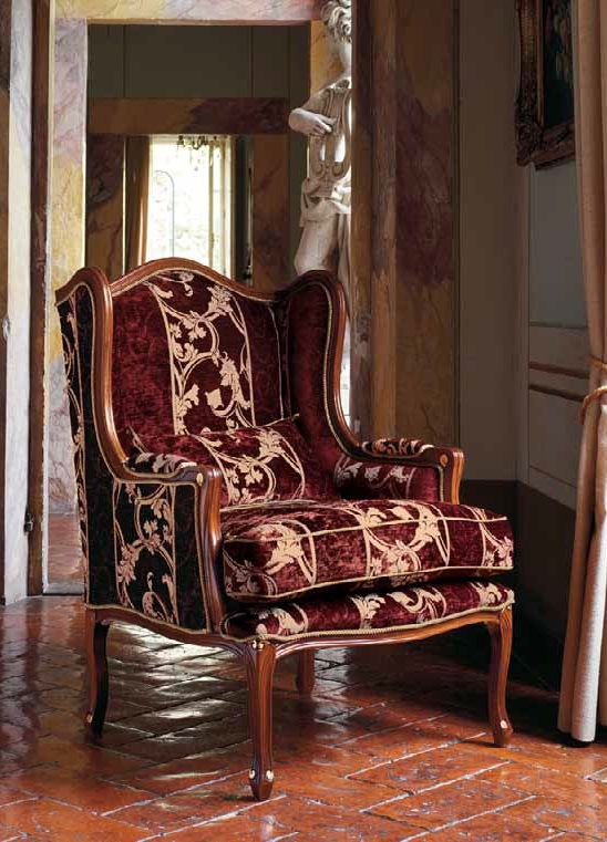Кресло Bergere art.239 от магазина Piramida Interiors