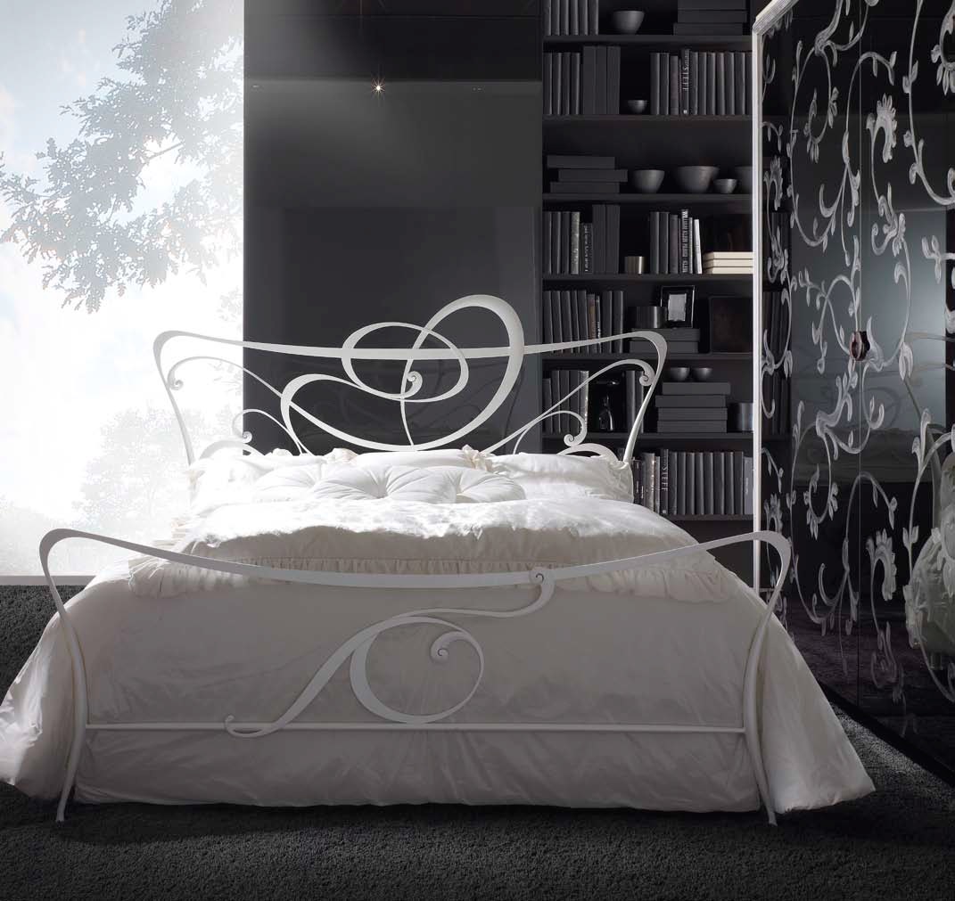 Кровать Susan art.SUS от магазина Piramida Interiors