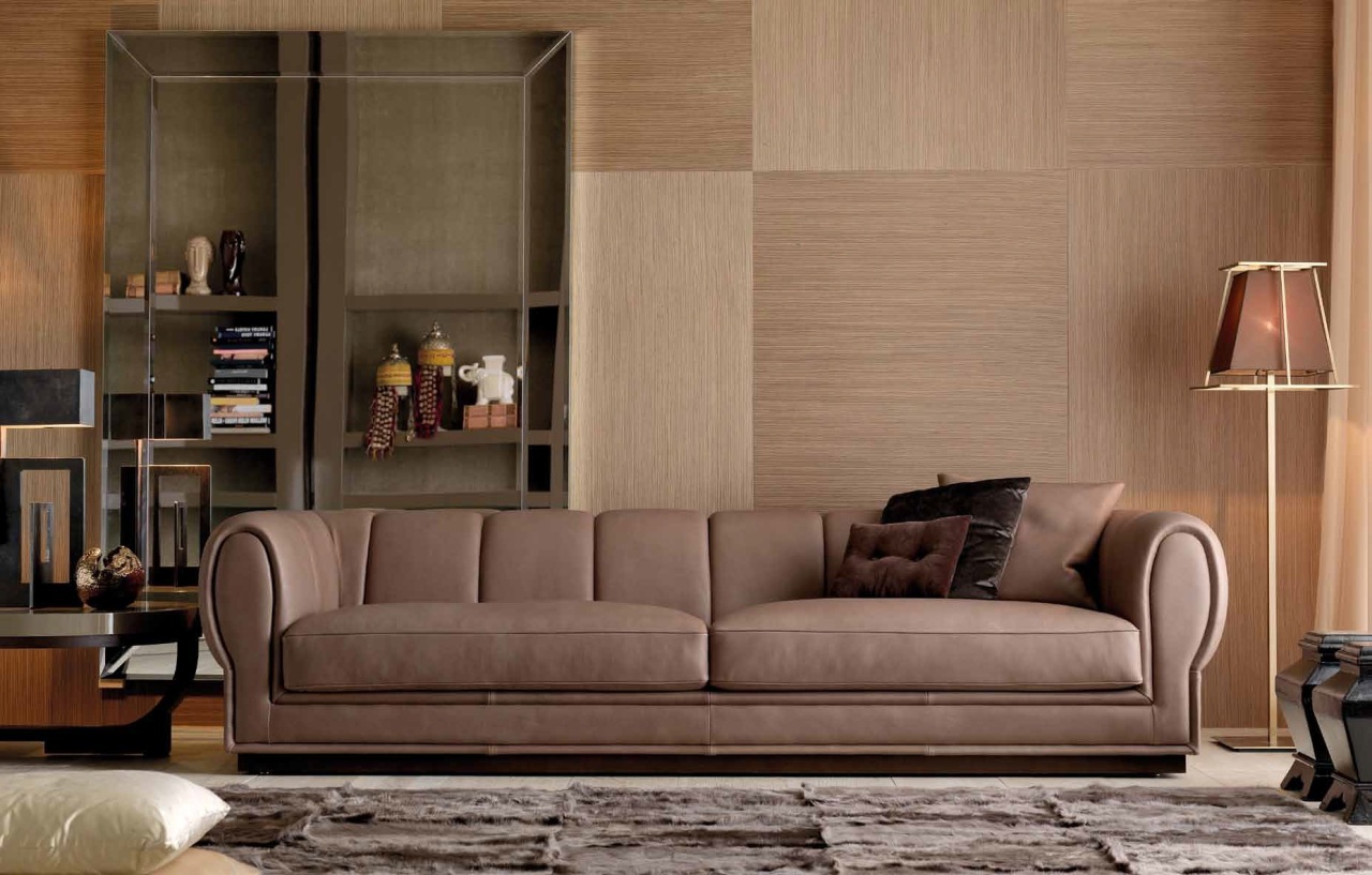Диван Home Decoration art.HECTOR от магазина Piramida Interiors