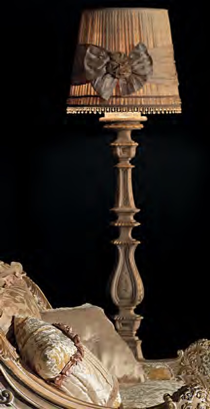 Торшер Lumiere art.LUMPN01 от магазина Piramida Interiors