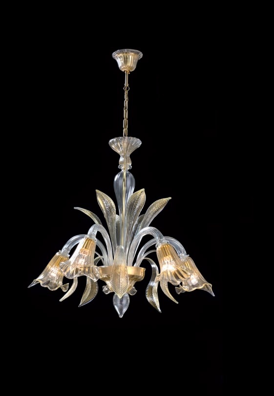 Люстра Creazioni di luce art.2215/5 от магазина Piramida Interiors