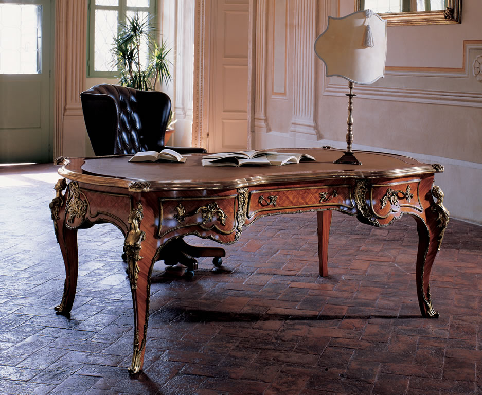 Письменный стол Gli Originali art.11179 от магазина Piramida Interiors
