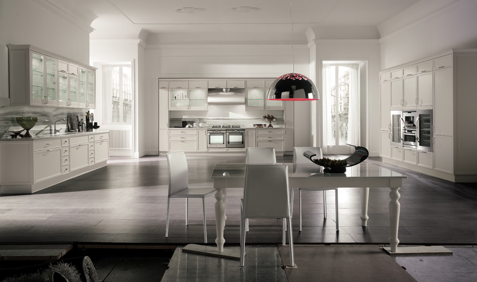 Кухня Avenue art.LACQUER_4 от магазина Piramida Interiors