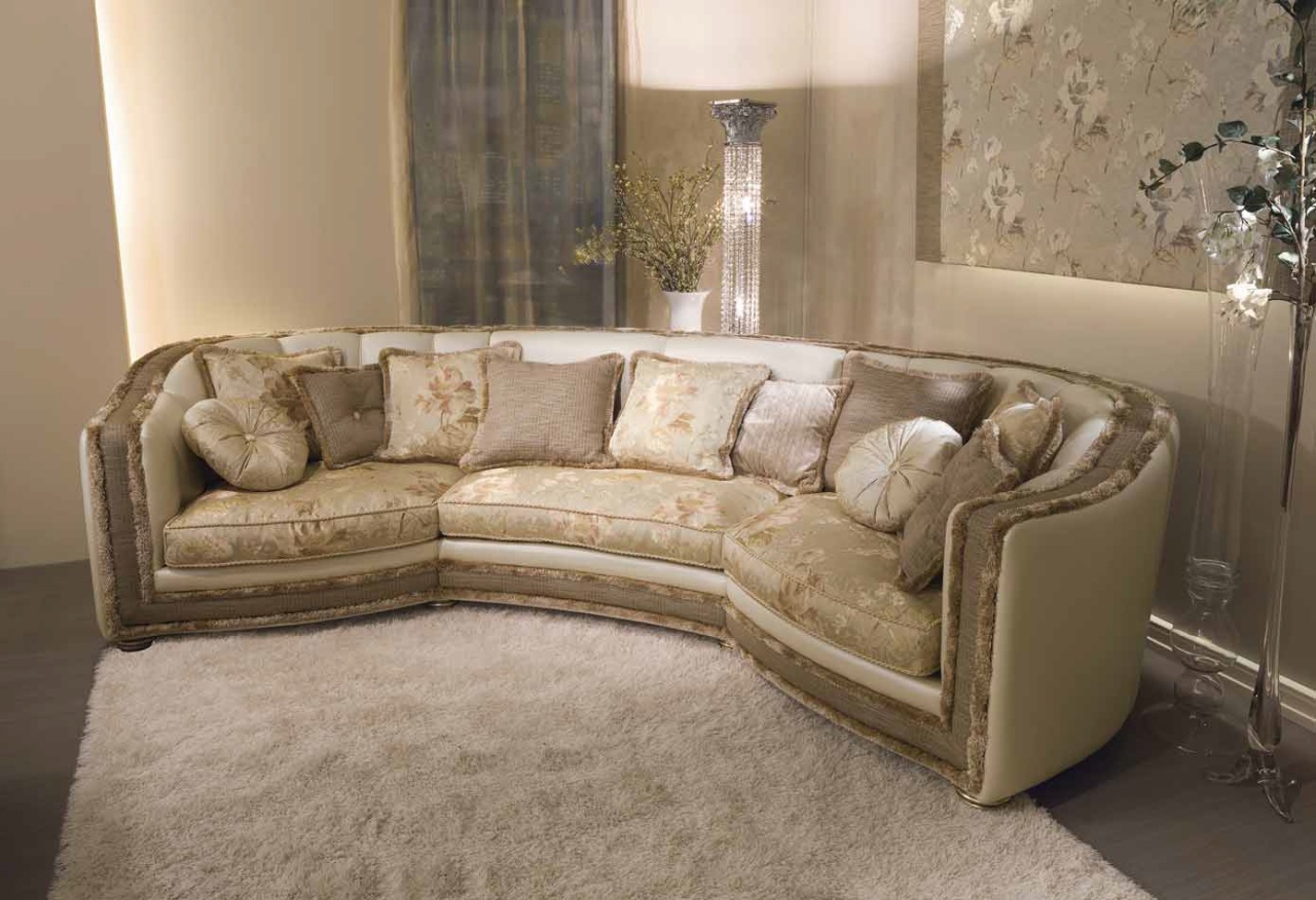 Диван Glamour art.VENERE_04 от магазина Piramida Interiors