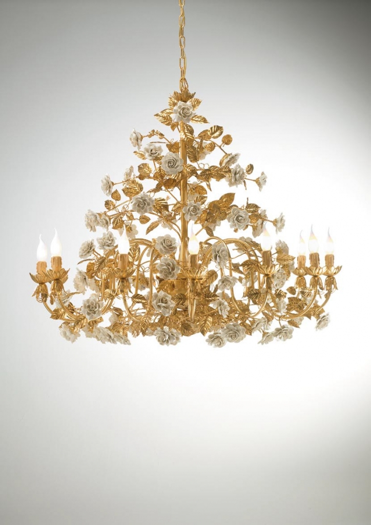 Люстра Fiorita art.40306.1 от магазина Piramida Interiors