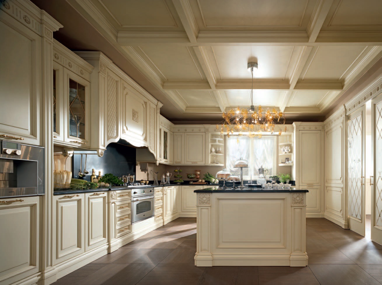 Кухня Firenze art.010 от магазина Piramida Interiors