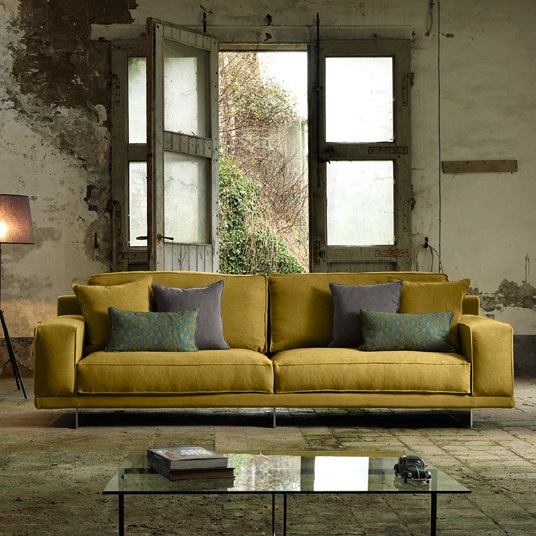 Диван Contract 2014 art.BRESSON от магазина Piramida Interiors