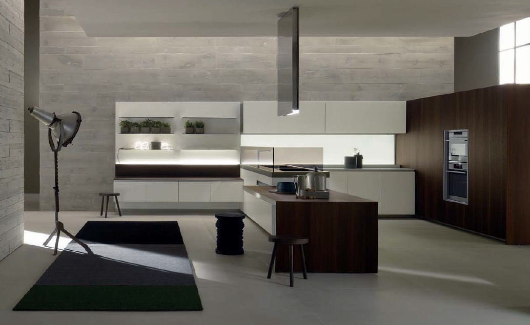 Кухня Ernestomeda art.ICON_2 от магазина Piramida Interiors