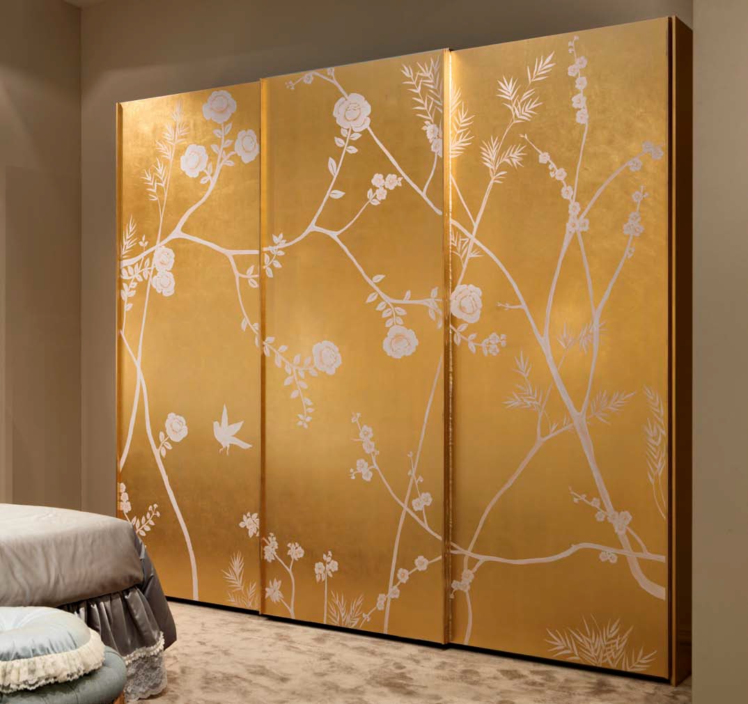 Шкаф Sesamo art.SESAMO от магазина Piramida Interiors