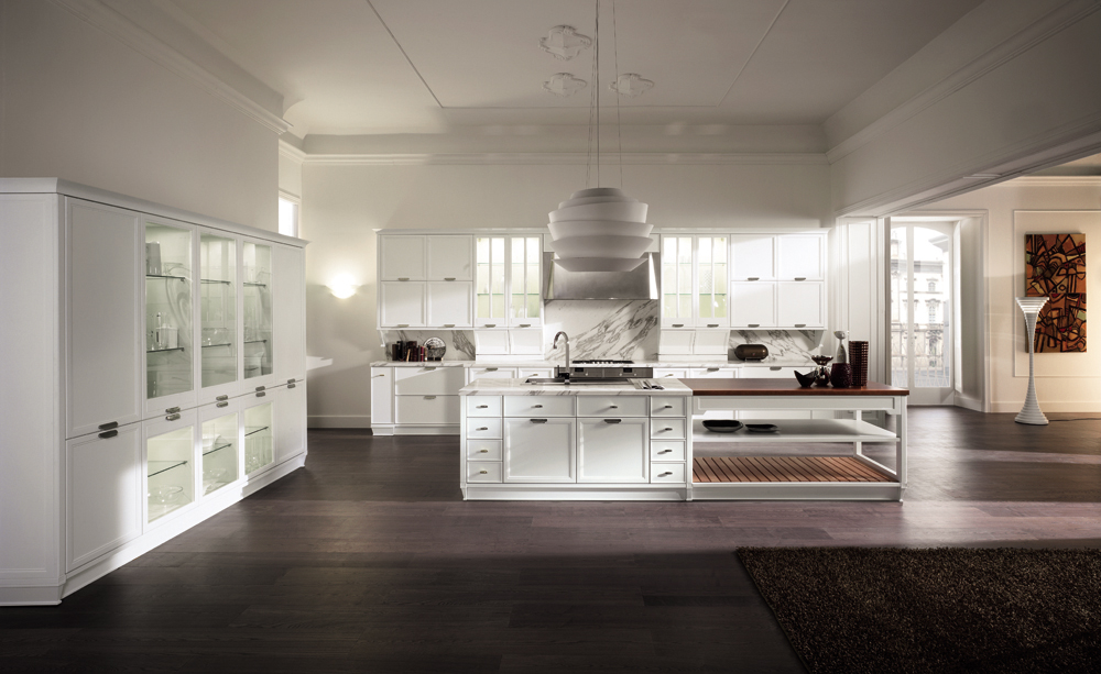 Кухня Avenue art.LACQUER_3 от магазина Piramida Interiors