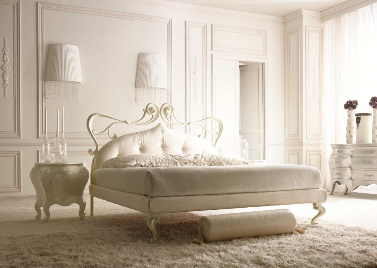 Кровать Estasis art.EST от магазина Piramida Interiors
