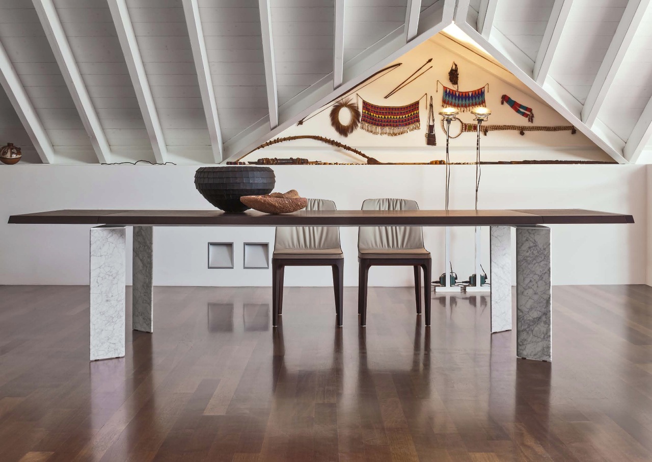 Стол Roma art.8068P от магазина Piramida Interiors