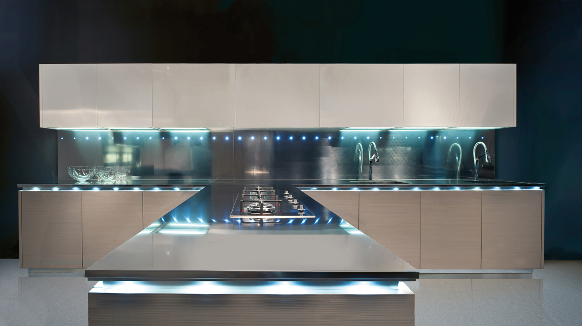 Кухня Sartoria art.MILANO_02 от магазина Piramida Interiors