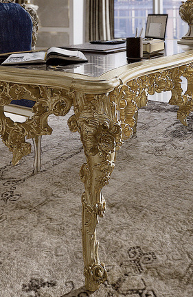 Письменный стол PURA TRADIZIONE FIORENTINA от магазина Piramida Interiors
