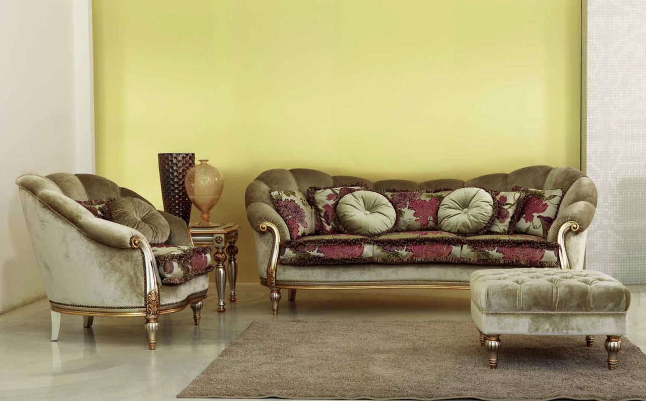 Композиция Glamour art.OLYMPIA от магазина Piramida Interiors