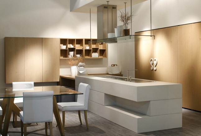 Кухня Modern art.NODUS от магазина Piramida Interiors