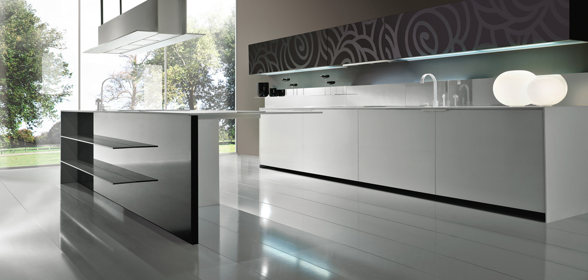 Кухня Sartoria art.MILANO_09 от магазина Piramida Interiors