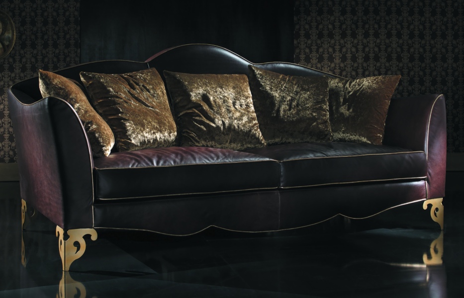 Диван Alta Classe art.GANDUCA_1 от магазина Piramida Interiors