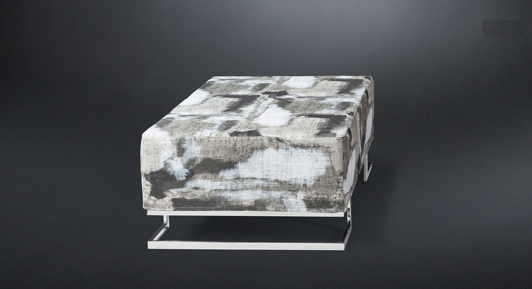 Пуф News January 2015 art.NEW_YORK_2 от магазина Piramida Interiors