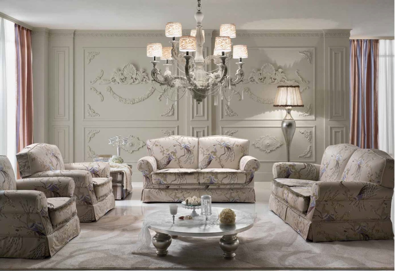 Композиция Collection Sofa art.002 от магазина Piramida Interiors
