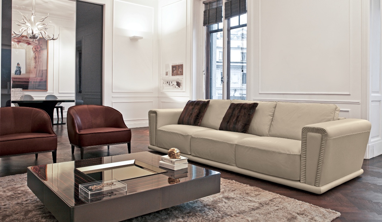 Диван LoveLuxe art.ROYAL от магазина Piramida Interiors