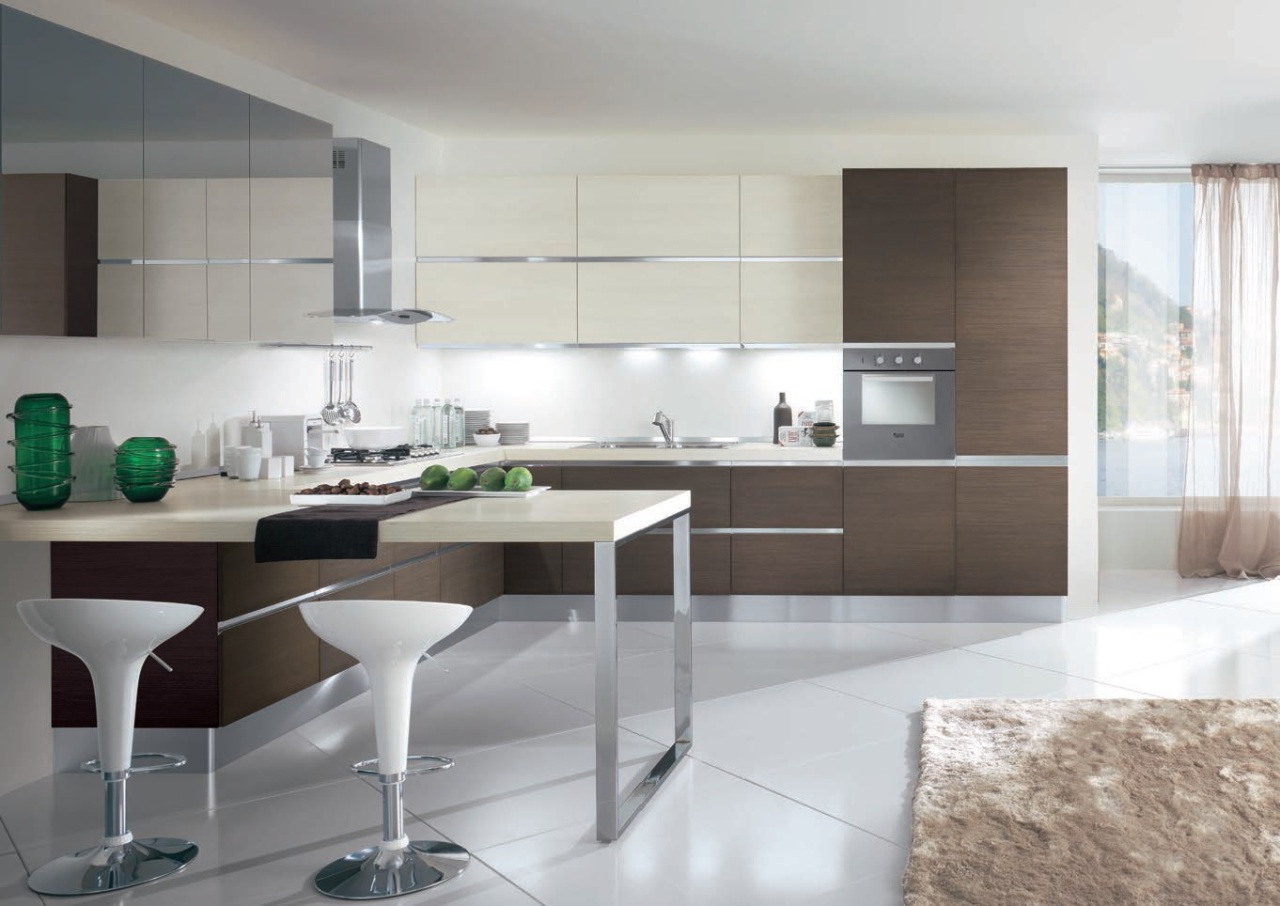 Кухня Contemporaneo art.OASI_5 от магазина Piramida Interiors