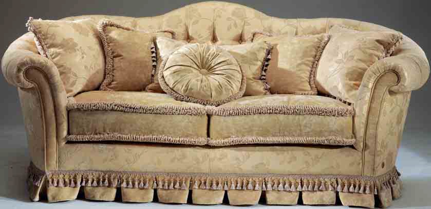 Диван Life Style art.Dolcevita-6 от магазина Piramida Interiors